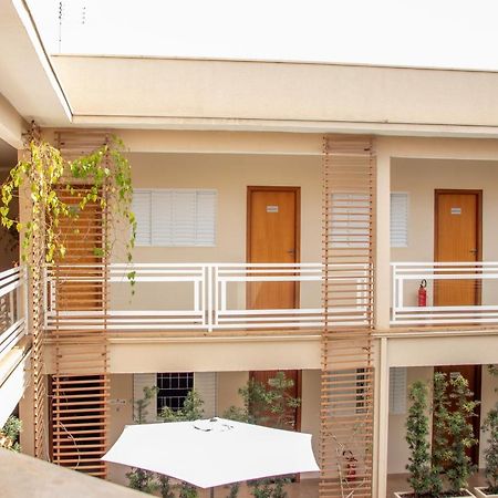 Casagrande Olimpia Hotel Exterior foto