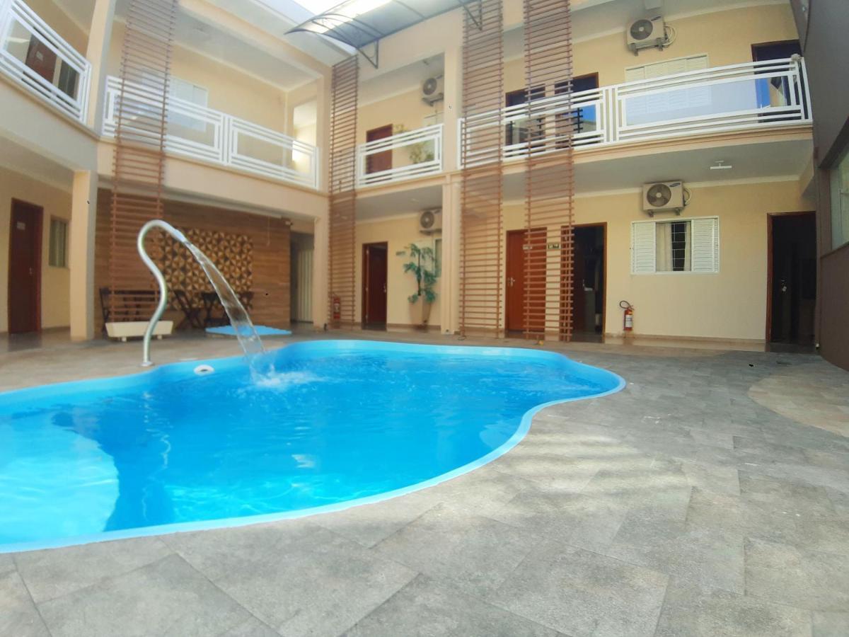 Casagrande Olimpia Hotel Exterior foto