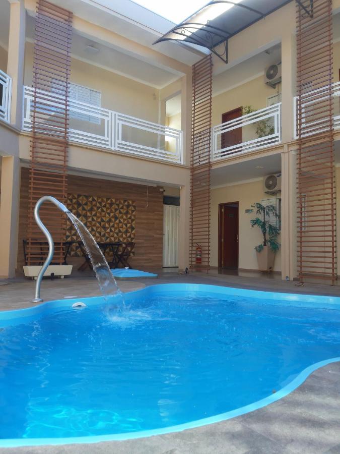 Casagrande Olimpia Hotel Exterior foto