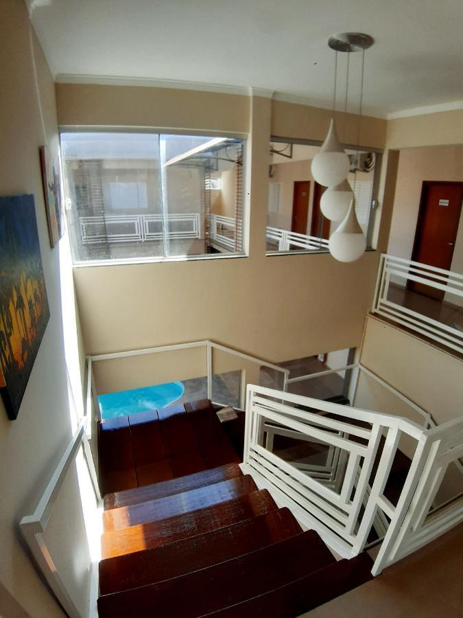 Casagrande Olimpia Hotel Exterior foto