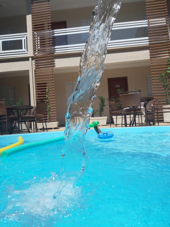 Casagrande Olimpia Hotel Exterior foto