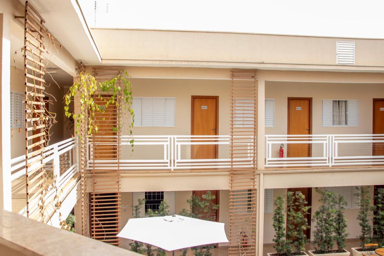 Casagrande Olimpia Hotel Exterior foto