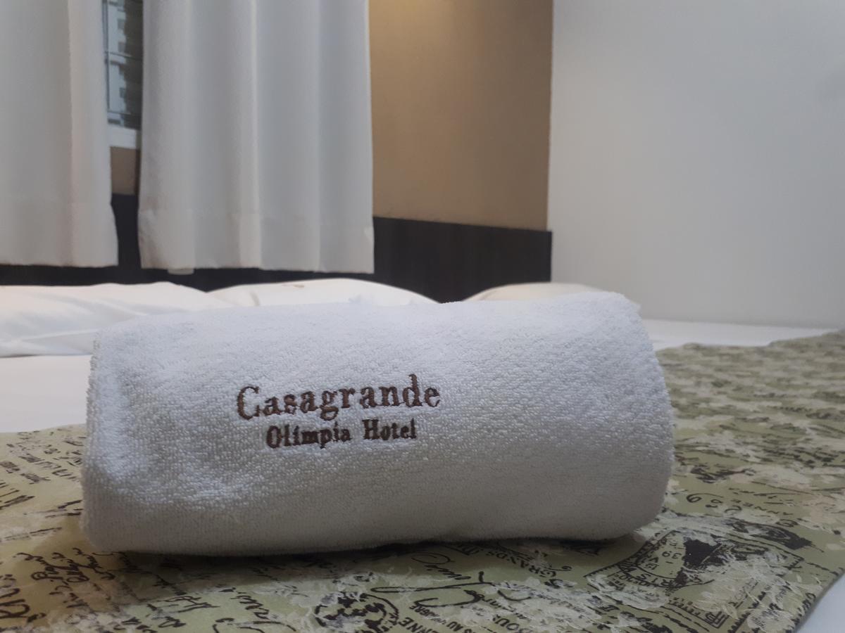 Casagrande Olimpia Hotel Exterior foto